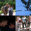 Steinzeit und Klettergarten Steinzeit und Klettergarten